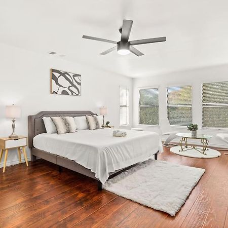 5 Bedrooms With Chefs Kitchen 2 Masters Room And Game Lounge San Antonio Exterior foto