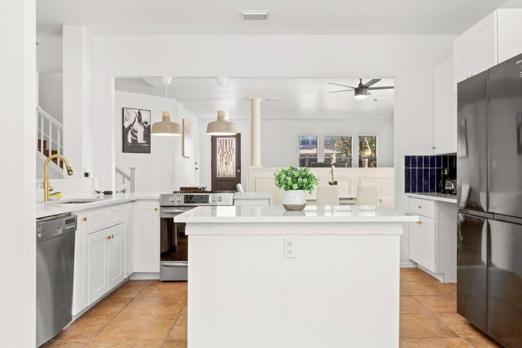 5 Bedrooms With Chefs Kitchen 2 Masters Room And Game Lounge San Antonio Exterior foto