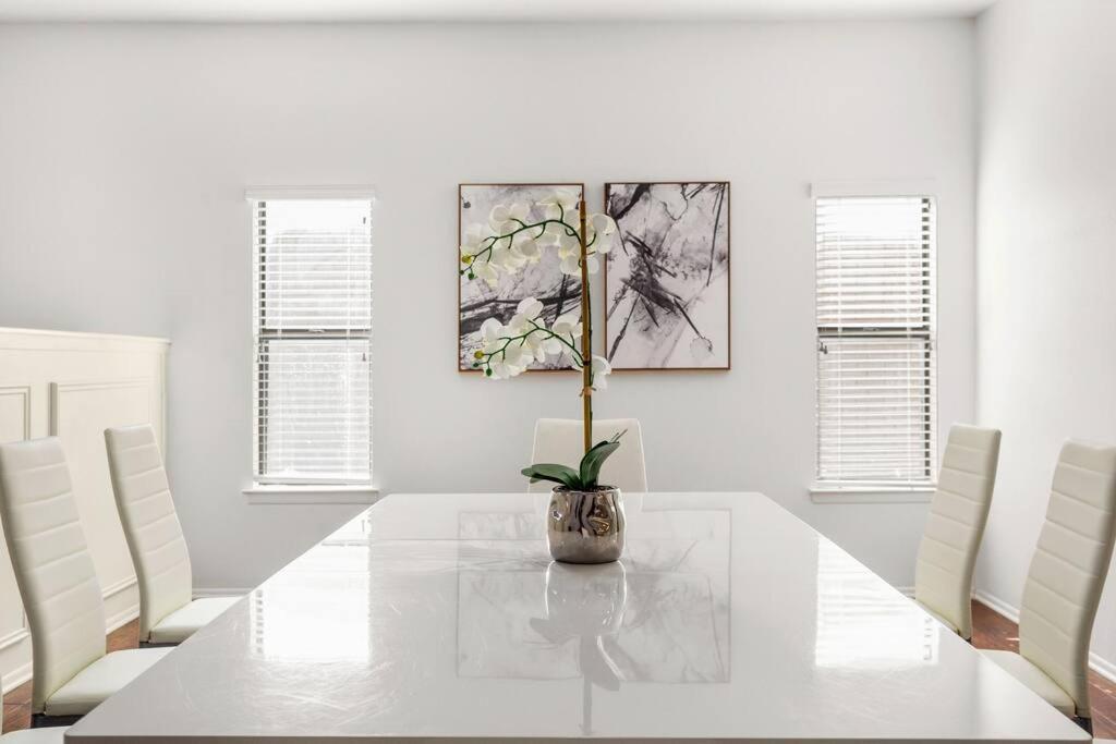 5 Bedrooms With Chefs Kitchen 2 Masters Room And Game Lounge San Antonio Exterior foto