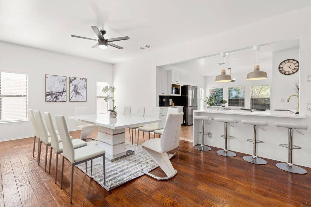 5 Bedrooms With Chefs Kitchen 2 Masters Room And Game Lounge San Antonio Exterior foto