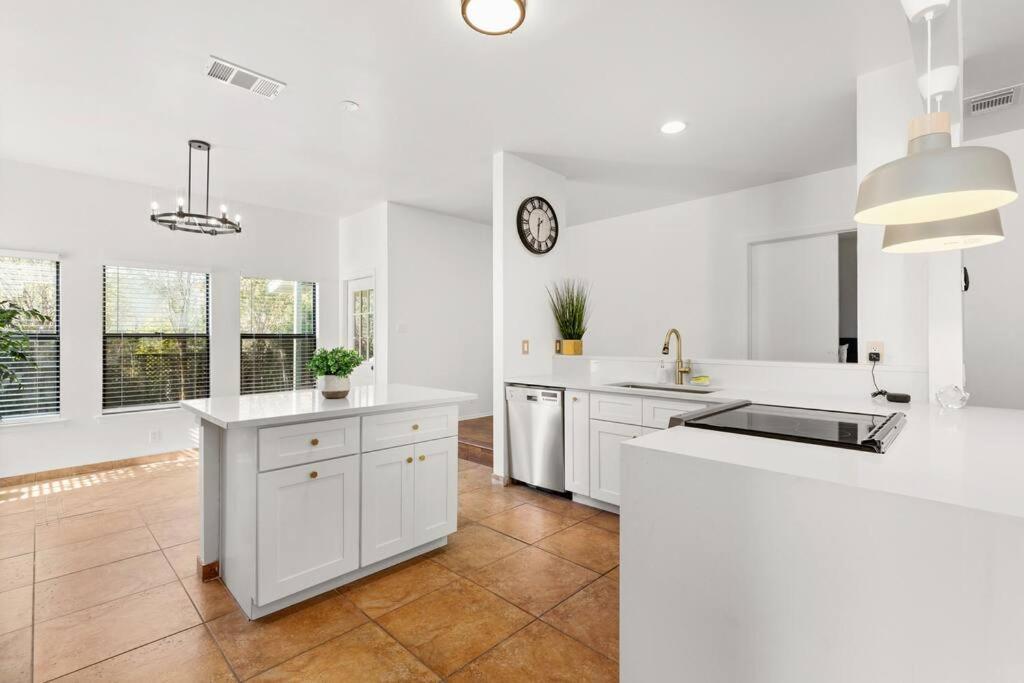 5 Bedrooms With Chefs Kitchen 2 Masters Room And Game Lounge San Antonio Exterior foto