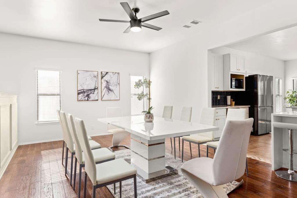 5 Bedrooms With Chefs Kitchen 2 Masters Room And Game Lounge San Antonio Exterior foto