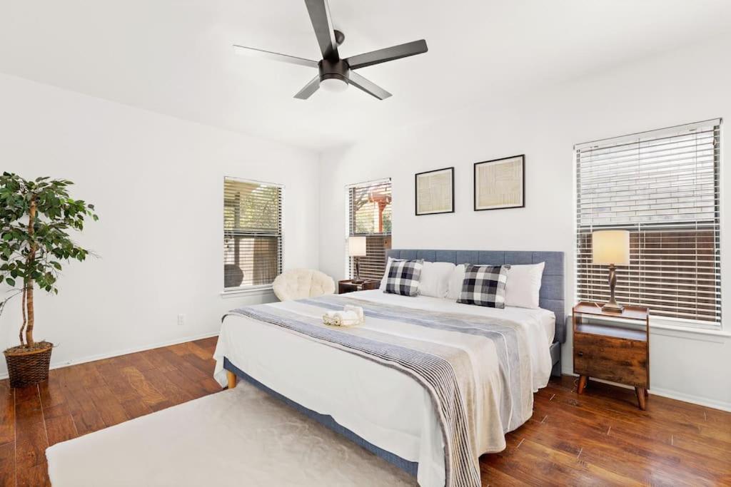 5 Bedrooms With Chefs Kitchen 2 Masters Room And Game Lounge San Antonio Exterior foto