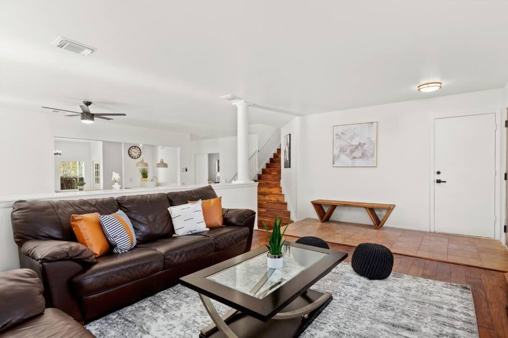 5 Bedrooms With Chefs Kitchen 2 Masters Room And Game Lounge San Antonio Exterior foto